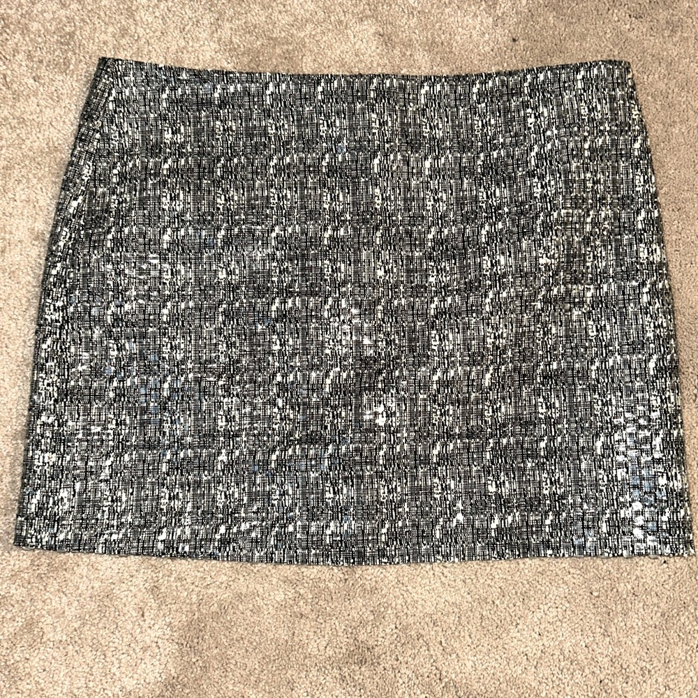 Alice + Olivia mini skirt